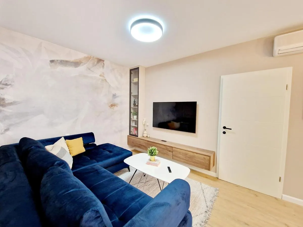 Apartments Jasna Rovinj Croatia