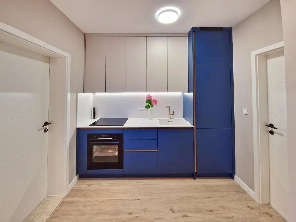 Apartments Jasna Rovinj Kroatië