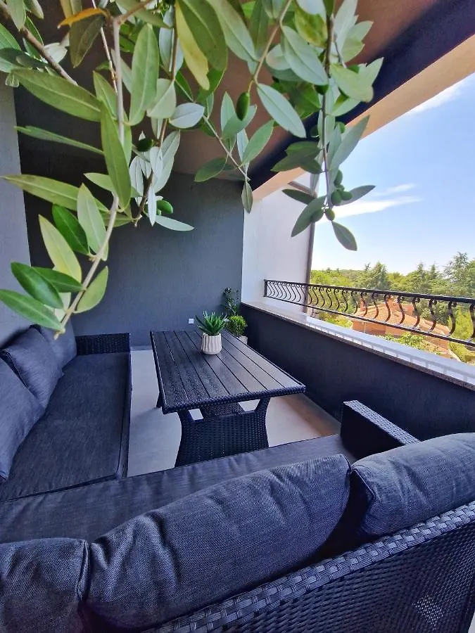 Apartments Jasna Rovinj Kroatië